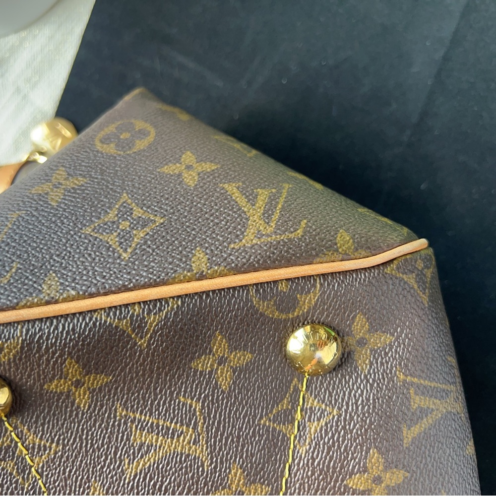 Louis Vuitton Monogram Tivoli GM - Picture 3 of 9